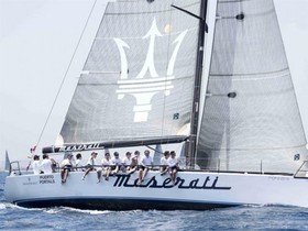 2004 DK Yachts 46 Racer/Cruiser zu verkaufen