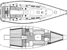 Αγοράστε 2001 Bénéteau Boats First 40.7