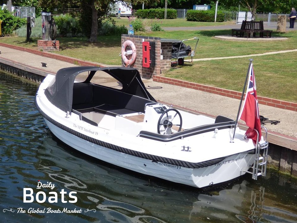 2012 Interboat 19