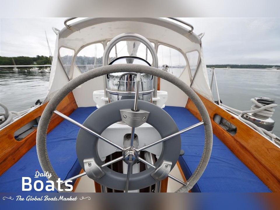 1965 Hinckley Pilot 35 Sloop for sale. View price, photos and Buy 1965