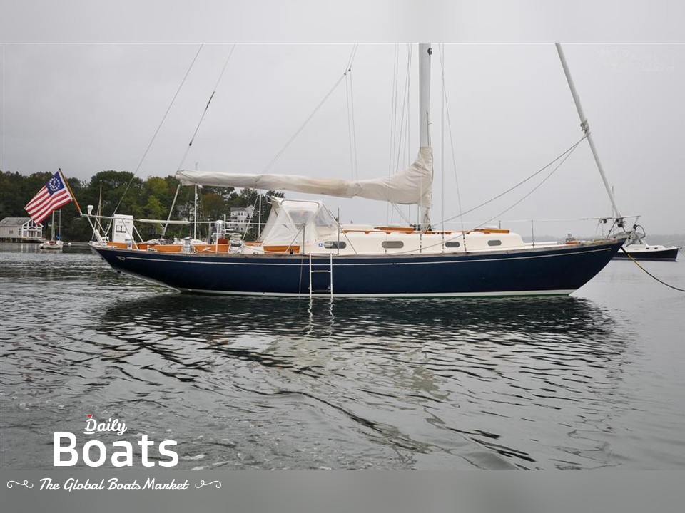 1965 Hinckley Pilot 35 Sloop for sale. View price, photos and Buy 1965