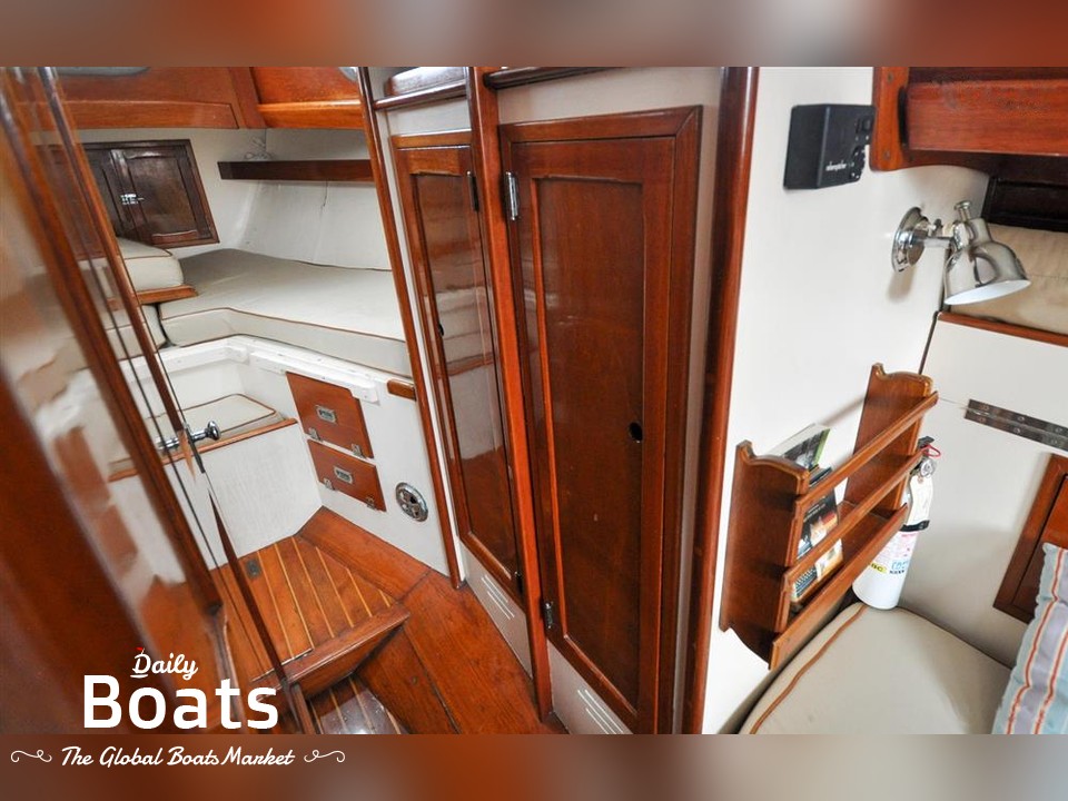 1965 Hinckley Pilot 35 Sloop for sale. View price, photos and Buy 1965