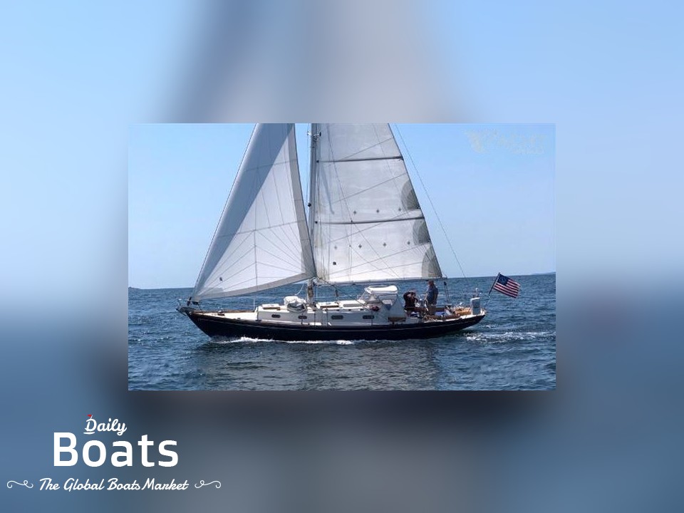 1965 Hinckley Pilot 35 Sloop for sale. View price, photos and Buy 1965