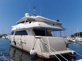 2007 Ferretti Yachts Navetta 26