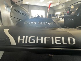 2022 Highfield Sp560