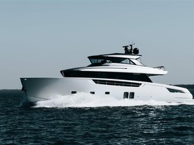 Sanlorenzo Yachts Sx76