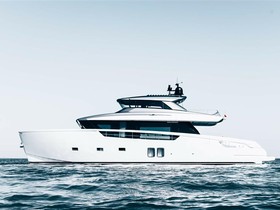 2019 Sanlorenzo Yachts Sx76 eladó