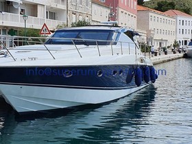 2007 Princess V58