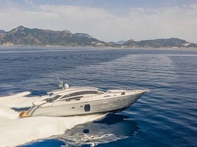 2008 Pershing 72 til salg