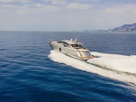 2008 Pershing 72