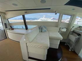2008 Pershing 72