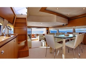 2008 Ferretti Yachts 780 Hard Top na sprzedaż