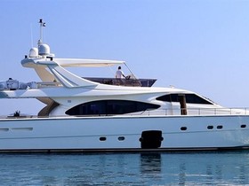 Ferretti Yachts 780 Hard Top