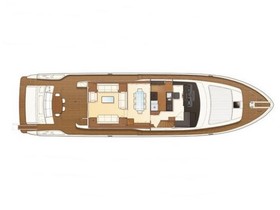 2008 Ferretti Yachts 780 Hard Top na sprzedaż