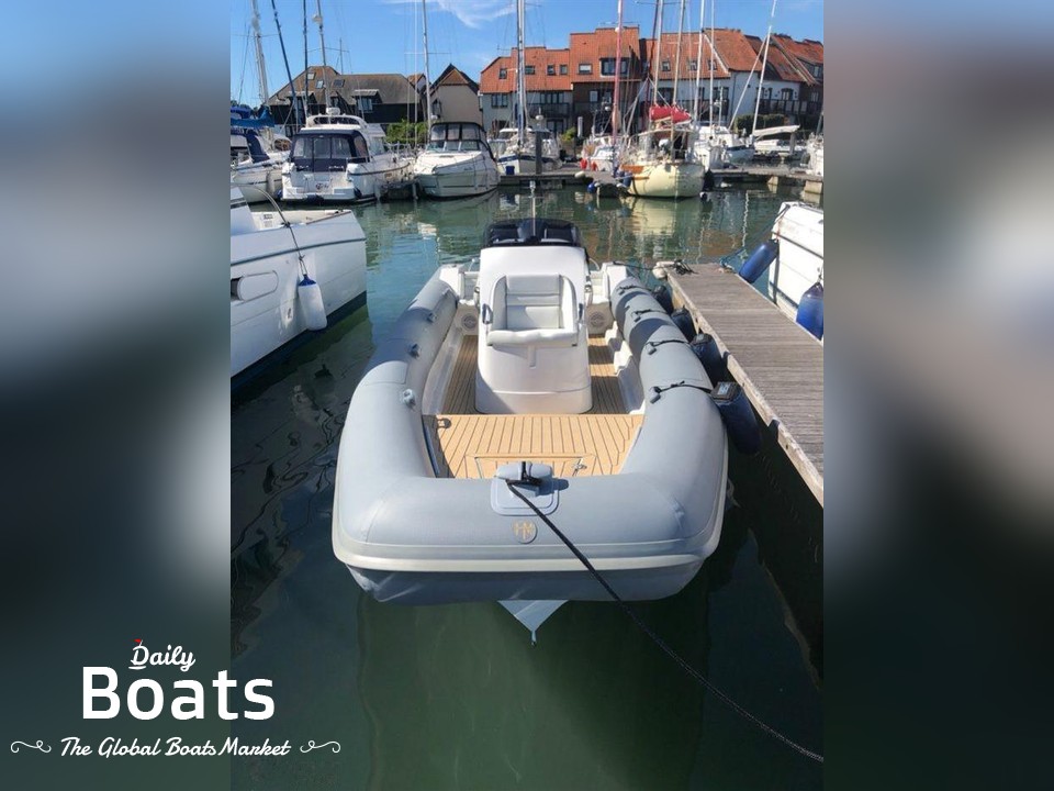 2020 HM Powerboats 7.5 Rib for sale. View price, photos and Buy 2020 HM ...
