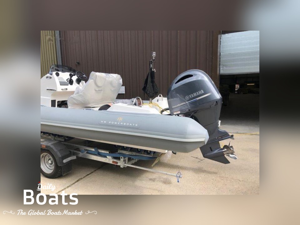 2020 HM Powerboats 7.5 Rib for sale. View price, photos and Buy 2020 HM ...