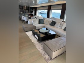 2018 Ferretti Yachts 850 satın almak