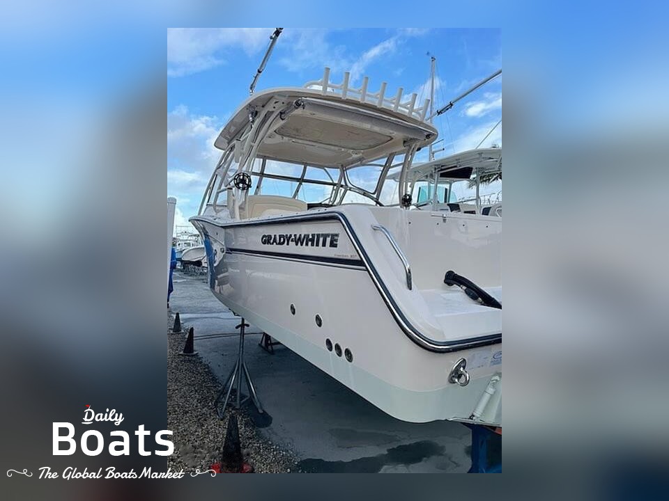 2017 Grady White 300 Marlin for sale. View price, photos and Buy 2017