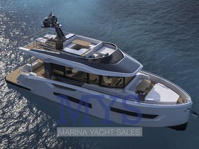 Cayman Yachts Navetta N580