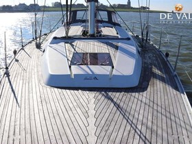 2010 Hanse Yachts 430 til salgs
