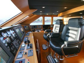 2009 Benetti Yachts 95 te koop