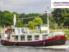 Houseboat Dutch Barge 15.50