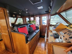 1986 Hatteras Yachts Cockpit Motoryacht