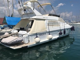 Ferretti Yachts 44S Altura