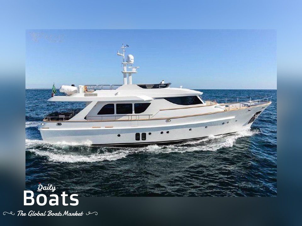 2014 Explorer Trawler