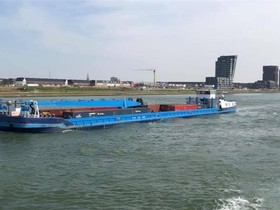 Commercial Boats Inland Container Barge