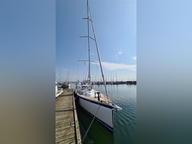 2021 Hallberg Rassy 44