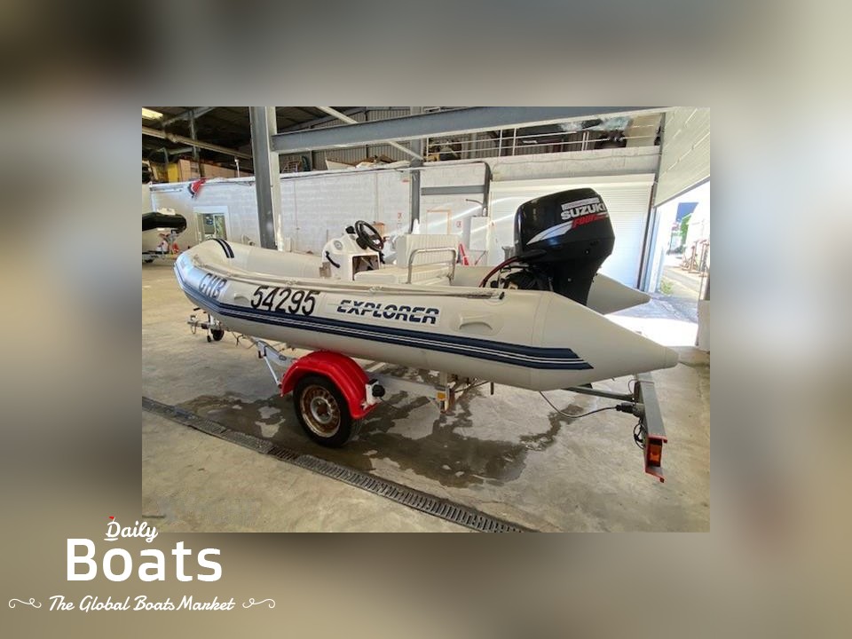 2000 Bombard Explorer 470 for sale. View price, photos and Buy 2000