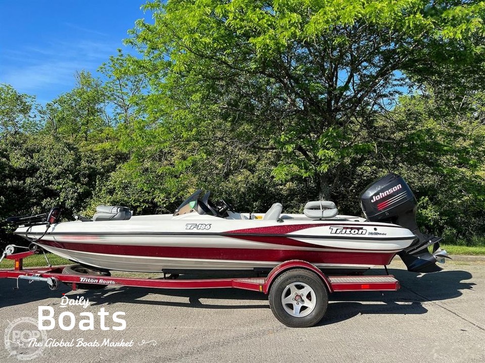 2003 Triton Boats 186 for sale. View price, photos and Buy 2003 Triton