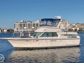 Hatteras Yachts 40Dc