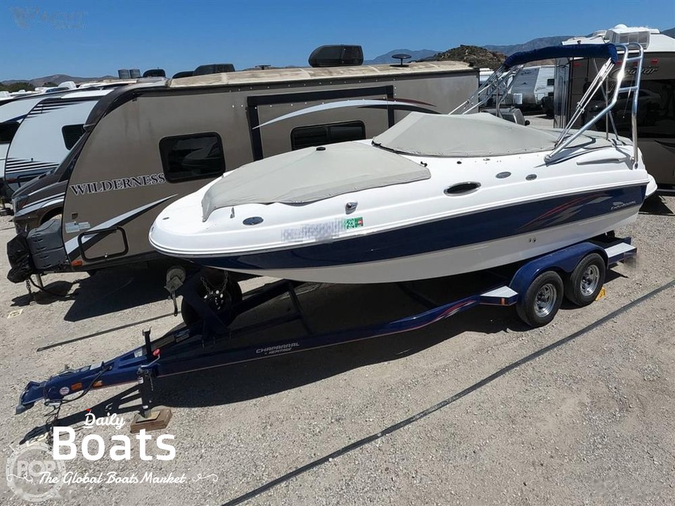 2004 Chaparral Boats 24 for sale. View price, photos and Buy 2004