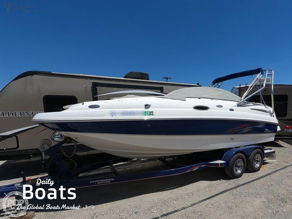2004 Chaparral Boats 24 for sale. View price, photos and Buy 2004