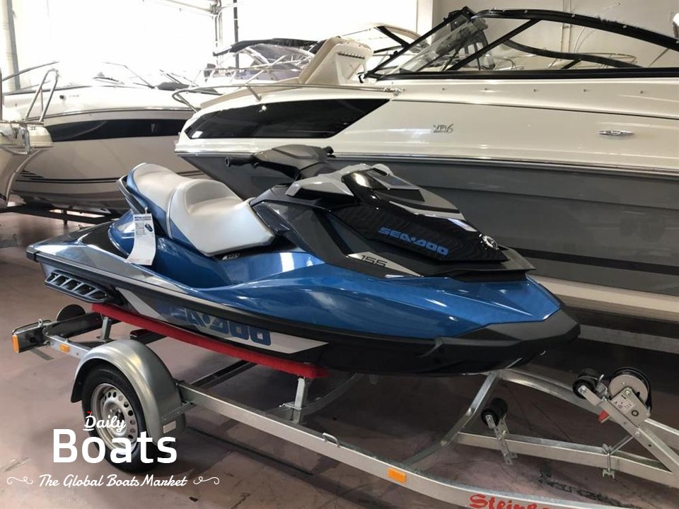 2019 Sea-Doo 155 Gti