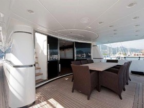 2009 Sanlorenzo Yachts 88 myytävänä