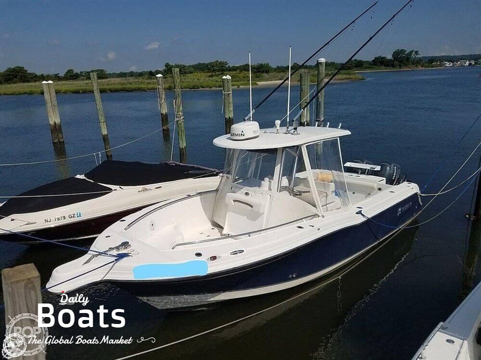 2009 Atlantic 275 Cc