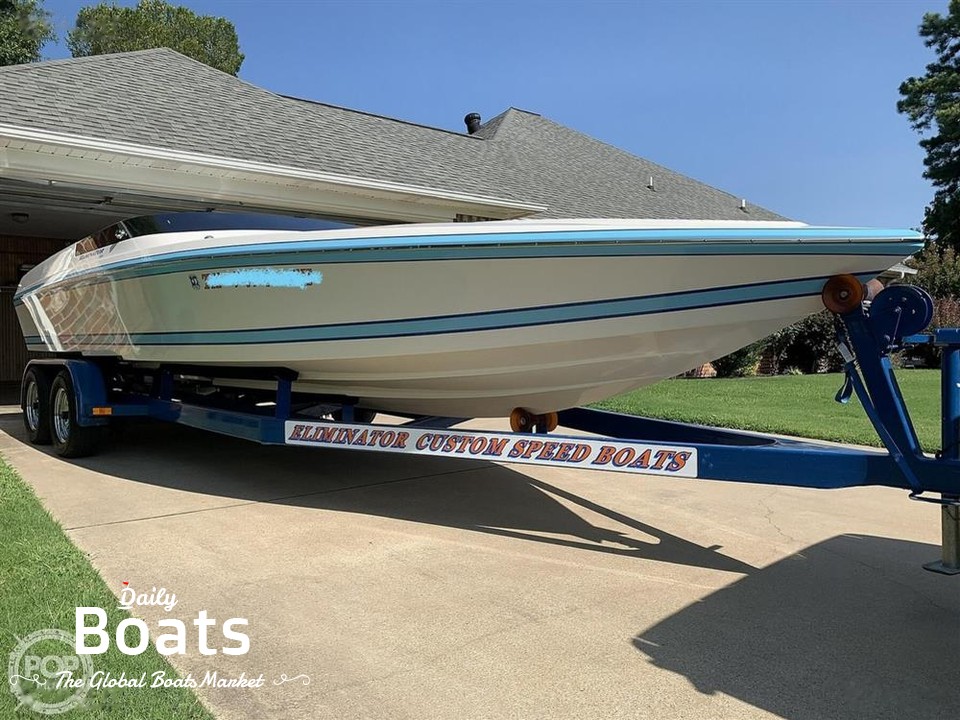 1996 Eliminator 236 Eagle