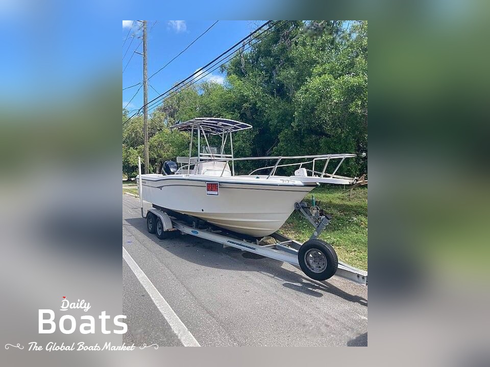 1999 Grady White 222 Fisherman for sale. View price, photos and Buy