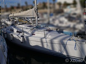 Hanse Yachts 342