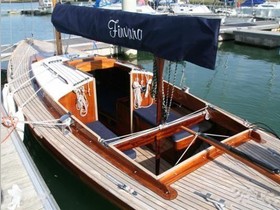 1964 Folkboat 25 til salg