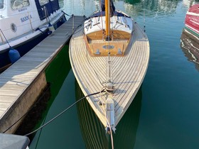 Købe 1964 Folkboat 25