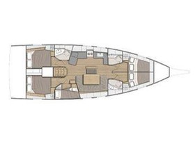 2019 Bénéteau Boats Oceanis 461 satın almak