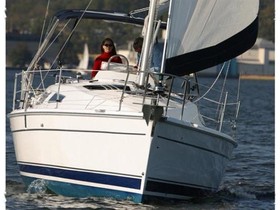 2008 Hunter 33