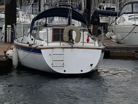 1981 Westerly Fulmar 32 satın almak