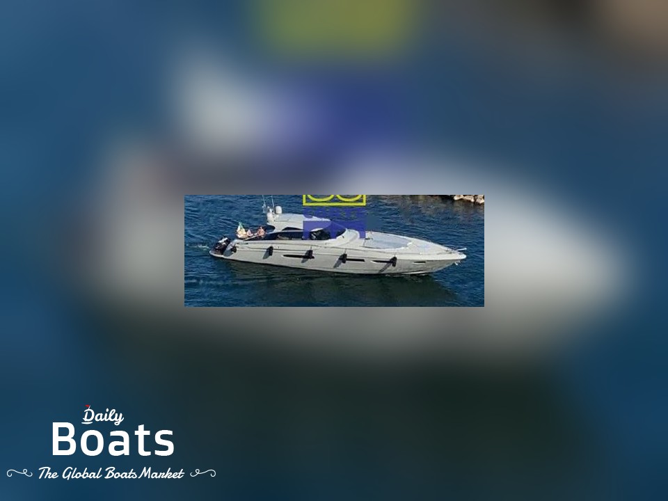 1989 Baia Yachts 40 Apache