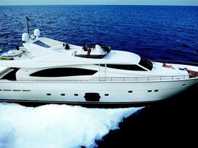 Ferretti Yachts 881 Hardtop