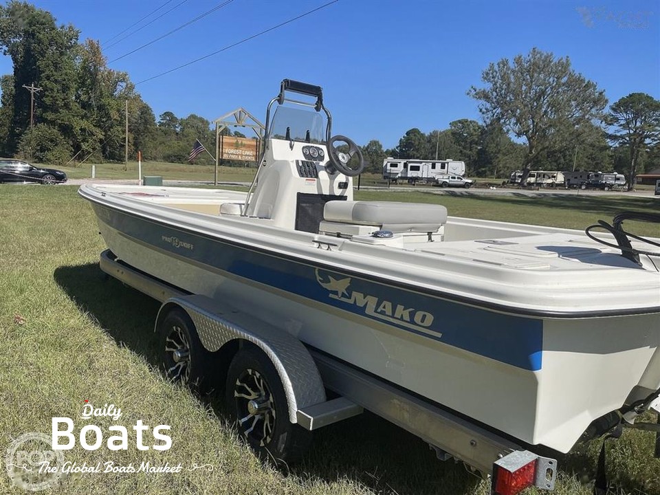 2019 MAKO Boats Pro 19 Skiff for sale. View price, photos and Buy 2019